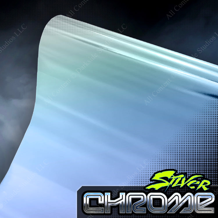 Add-On ( Standard Silver Chrome ) | Darkside Studio Arts LLC.